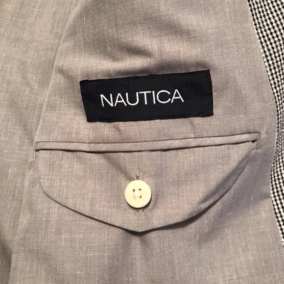 Nautica Casual Coat