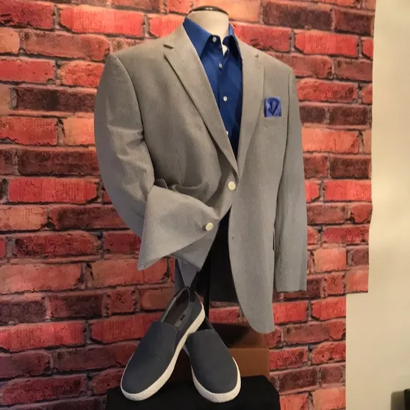 Nautica Casual Coat