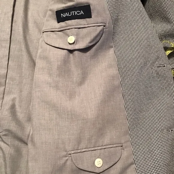 Nautica Casual Coat