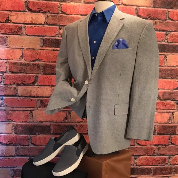 Nautica Casual Coat