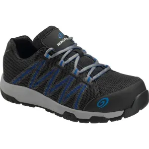NAUTILUS NEW $100 Accelerator Safety Shoes Blue Black Size Men's 10
