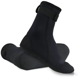 Neoprene Diving Socks - 3mm Aqua Boots for Scuba, Snorkeling, Swimming & Surfing