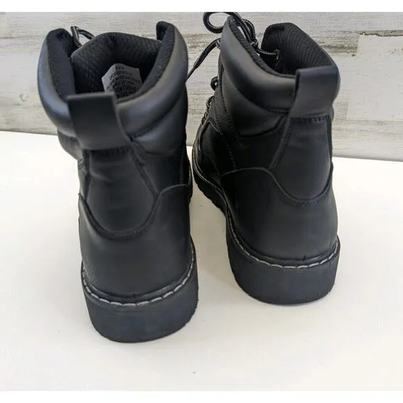 Nevados Crossbrace ST Boots Men Size 9.5 Steel Toe Work Boots ASTM 2413-18