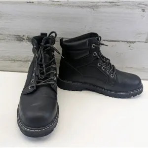Nevados Crossbrace ST Boots Men Size 9.5 Steel Toe Work Boots ASTM 2413-18