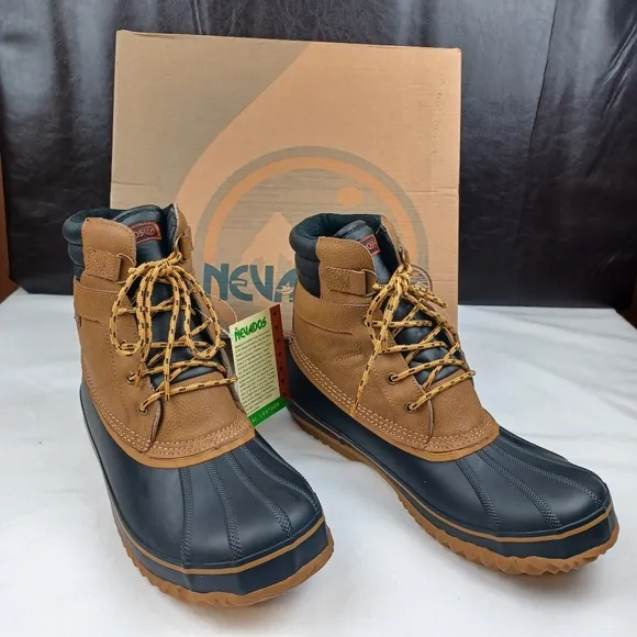 Nevados men's Arkley Waterproof‎ boots Sz 12