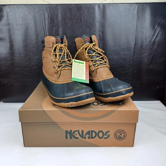 Nevados men's Arkley Waterproof‎ boots Sz 12