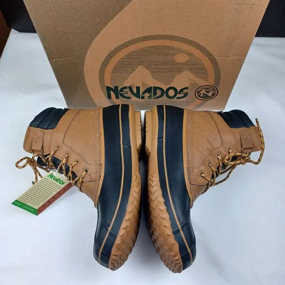 Nevados men's Arkley Waterproof‎ boots Sz 12