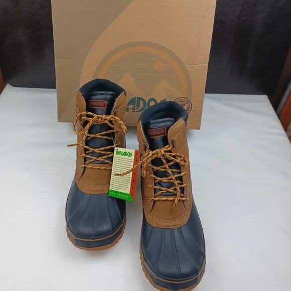 Nevados men's Arkley Waterproof‎ boots Sz 12