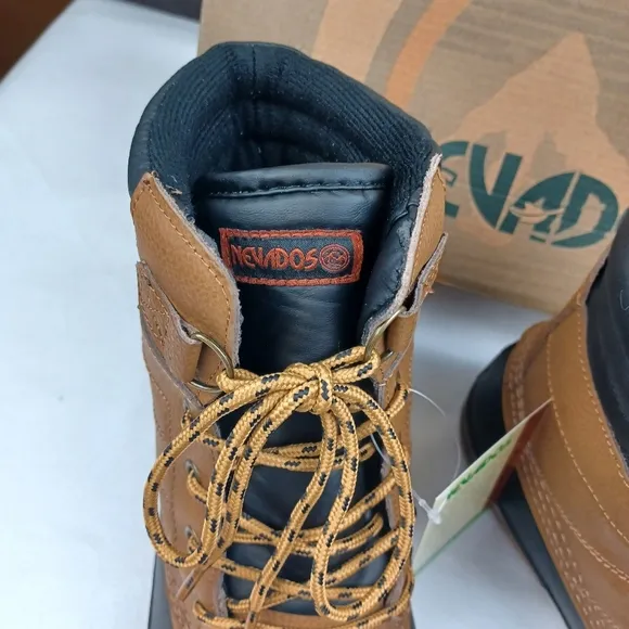 Nevados men's Arkley Waterproof‎ boots Sz 12