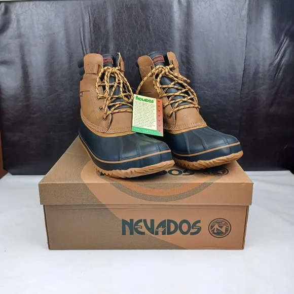 Nevados men's Arkley Waterproof‎ boots Sz 12