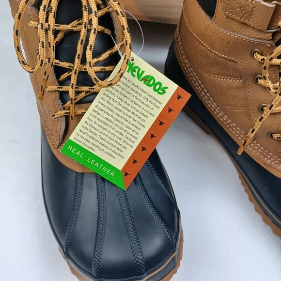 Nevados men's Arkley Waterproof‎ boots Sz 12