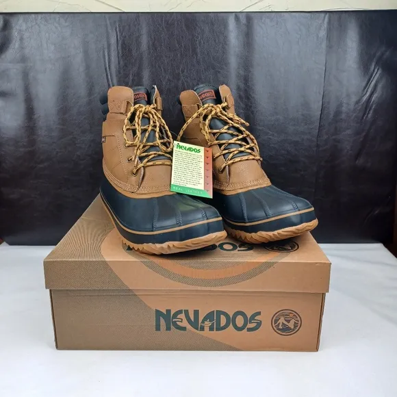 Nevados men's Arkley Waterproof‎ boots Sz 12
