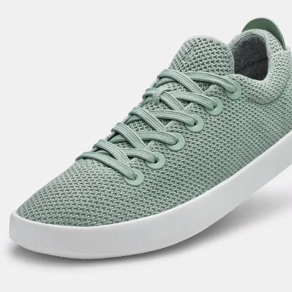 New Allbirds Men’s Size 10 Tree Pipers Bark Gray Shoes Sneaker