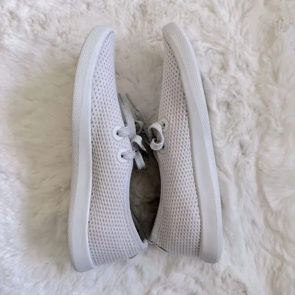 NEW Allbirds Tree Skippers Sneakers 5 - White