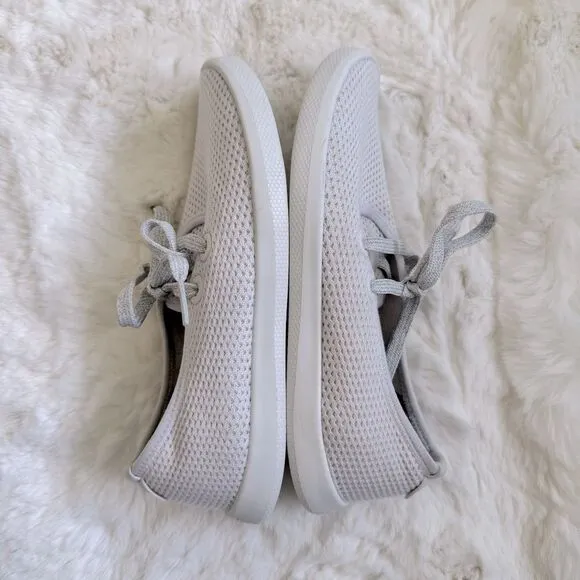 NEW Allbirds Tree Skippers Sneakers 5 - White