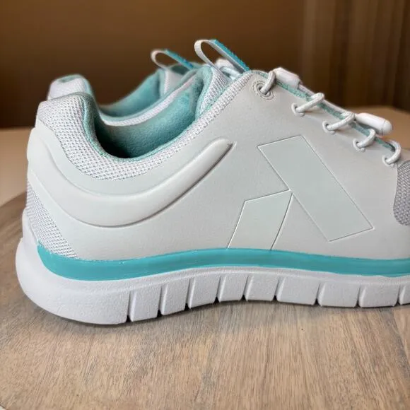 NEW Anodyne Women's Sport Runner Athletic Shoes Sneakers US Size 8 8W Wide