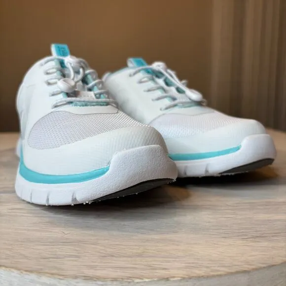 NEW Anodyne Women's Sport Runner Athletic Shoes Sneakers US Size 8 8W Wide