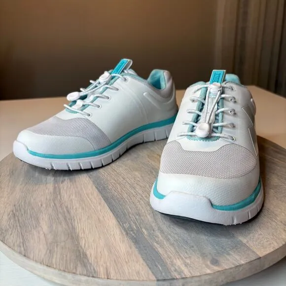 NEW Anodyne Women's Sport Runner Athletic Shoes Sneakers US Size 8 8W Wide