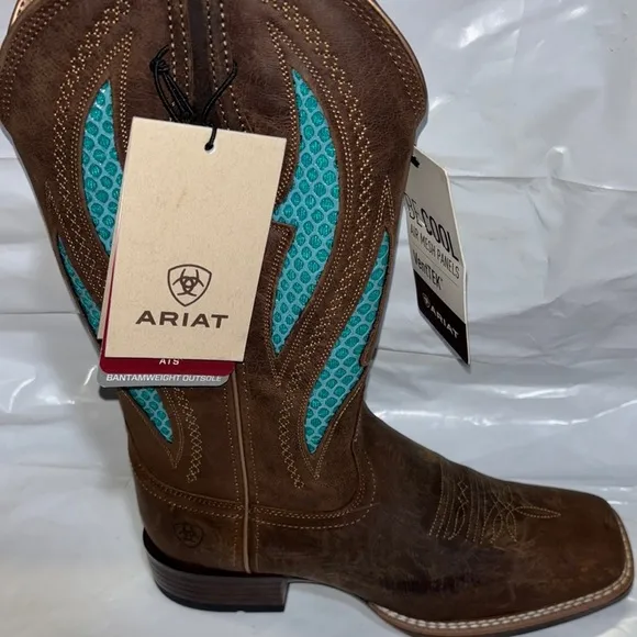NEW ARIAT Womens Venttek Ultra Western Boot Size 7