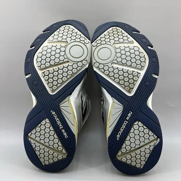 New Balance 1012 Running Sneakers Men’s Size 11 EE Gray White Mesh Comfort Shoes