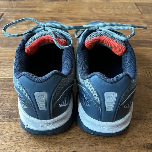New Balance 1540v3 Running Shoes Comfort Walking Sneakers Gray Blue Size 8