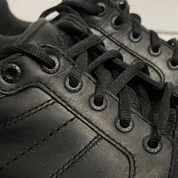 New Balance 1700 Black Men’s Size 9.5 6E Leather Walking Shoes