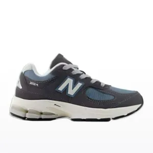 NEW BALANCE 2002 Gray Running Walking Shoes Kids Size / Preschool  (PC2002FB)