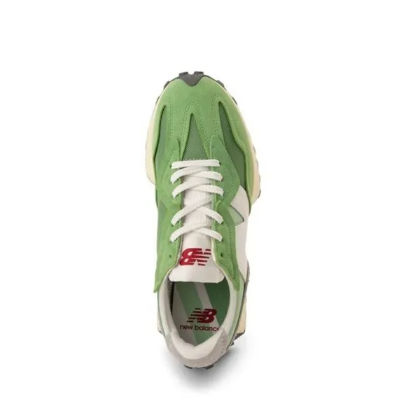 New Balance 327 Men's Running Shoes – Chive/Avocado – Size 10.5 – New with Box