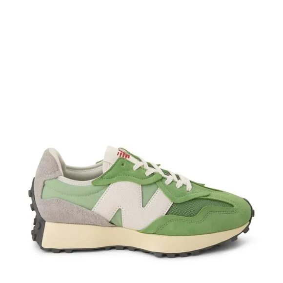 New Balance 327 Men's Running Shoes – Chive/Avocado – Size 10.5 – New with Box