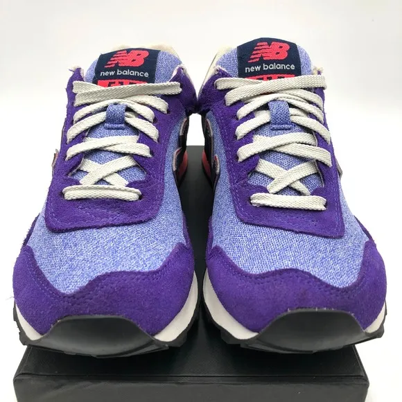 New Balance 515 Shoes Women's Size 7.5 Purple WL515RTC