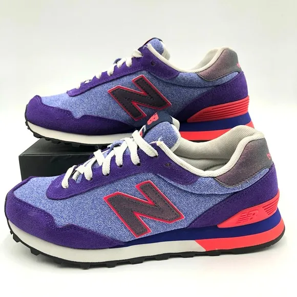 New Balance 515 Shoes Women's Size 7.5 Purple WL515RTC