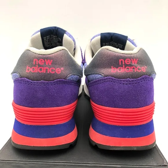 New Balance 515 Shoes Women's Size 7.5 Purple WL515RTC