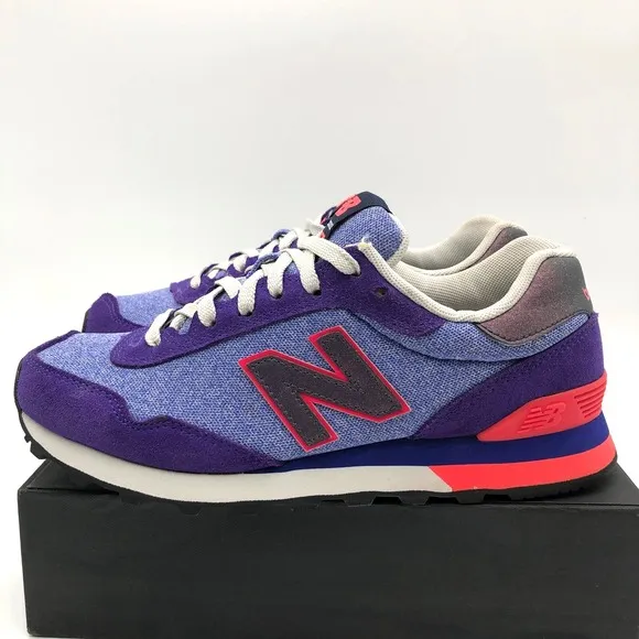 New Balance 515 Shoes Women's Size 7.5 Purple WL515RTC
