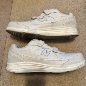 New Balance 577 Walking Shoes Men 13 US Hook And Loop Comfort Sneakers