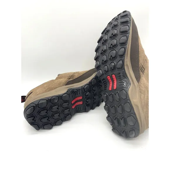 New Balance 756 V2 Women's Country Walking Shoe Brown Black US Size 8.5 B Medium