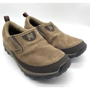 New Balance 756 V2 Women's Country Walking Shoe Brown Black US Size 8.5 B Medium
