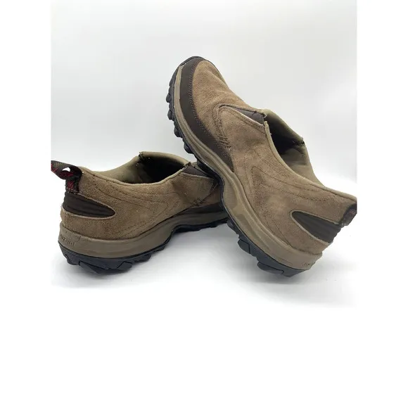 New Balance 756 V2 Women's Country Walking Shoe Brown Black US Size 8.5 B Medium