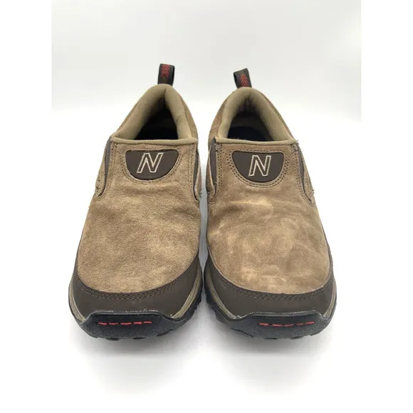 New Balance 756 V2 Women's Country Walking Shoe Brown Black US Size 8.5 B Medium