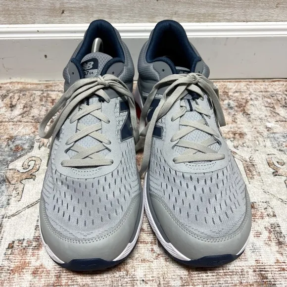 New Balance 847V4 Shoes Size Mens 14B Silver Mink Gunmetal MW847LG4 New