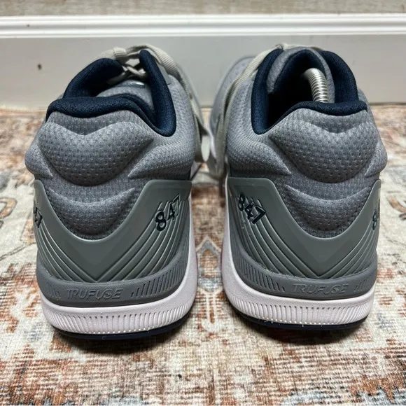 New Balance 847V4 Shoes Size Mens 14B Silver Mink Gunmetal MW847LG4 New