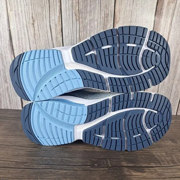 New Balance 847v4 Walking Shoes Women's Sz 8 B Light Aluminum Vintage Indigo