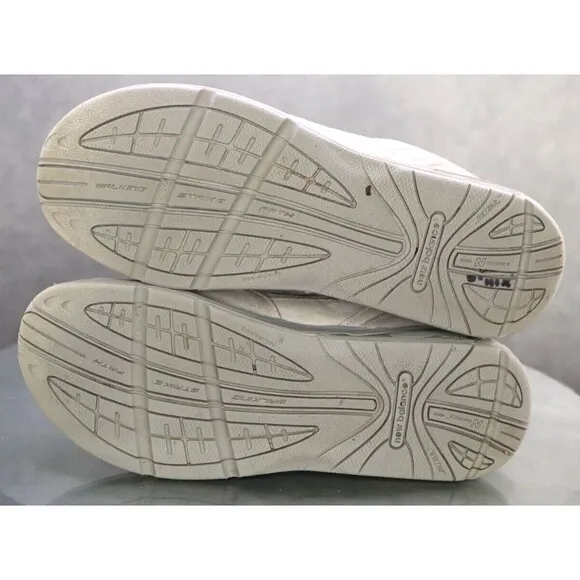 New Balance 927 Men's Comfort Walking Shoes Size 12.5 (2E) Wide Suede Gray