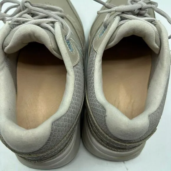 New Balance 928 V3 Women’s Size 9 Tan Walking Casual Shoes Sneakers WW928GR3