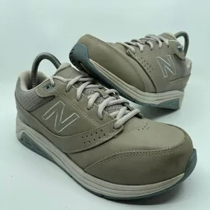 New Balance 928 V3 Women’s Size 9 Tan Walking Casual Shoes Sneakers WW928GR3
