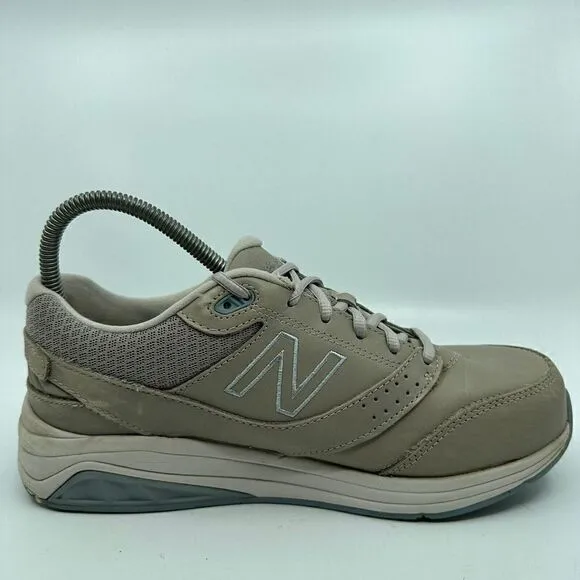 New Balance 928 V3 Women’s Size 9 Tan Walking Casual Shoes Sneakers WW928GR3