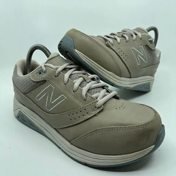 New Balance 928 V3 Women’s Size 9 Tan Walking Casual Shoes Sneakers WW928GR3