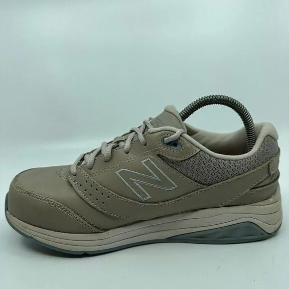 New Balance 928 V3 Women’s Size 9 Tan Walking Casual Shoes Sneakers WW928GR3