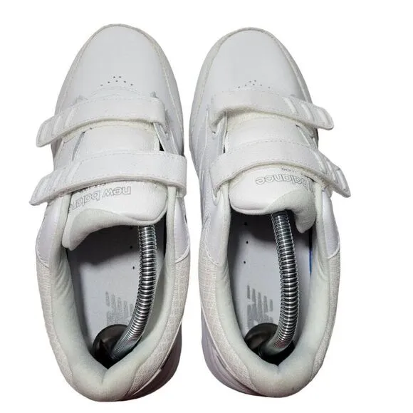 New Balance 928v3 Shoes Women Size 8 4E XX-Wide Stability Support Walking White