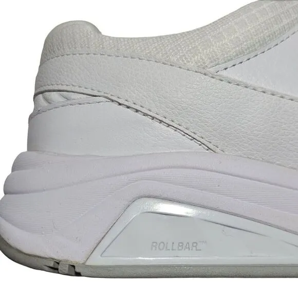 New Balance 928v3 Shoes Women Size 8 4E XX-Wide Stability Support Walking White