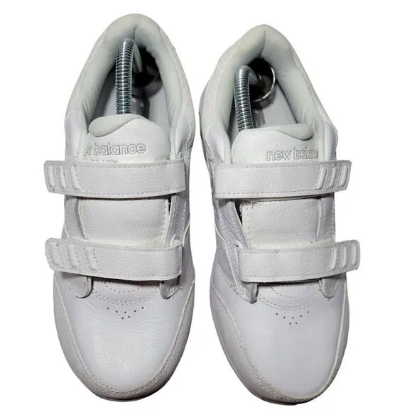 New Balance 928v3 Shoes Women Size 8 4E XX-Wide Stability Support Walking White
